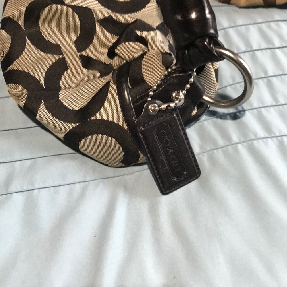 Coach purse - Picture 8 of 8